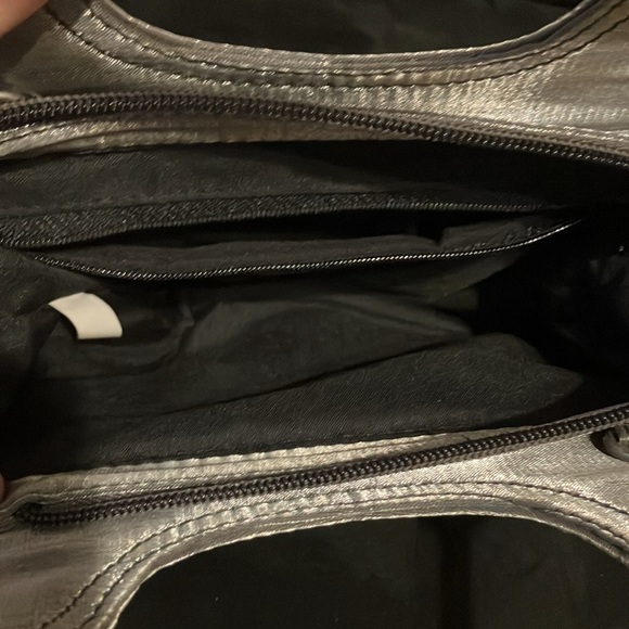 Saphyr silver bag - Picture 10 of 14